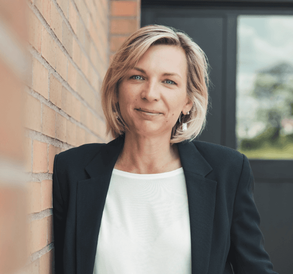 Emma Carlström, Näringslivschef